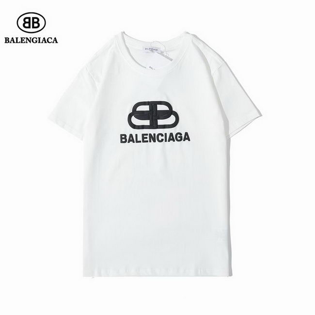 Balenciaga T-shirt Unisex ID:20220516-116